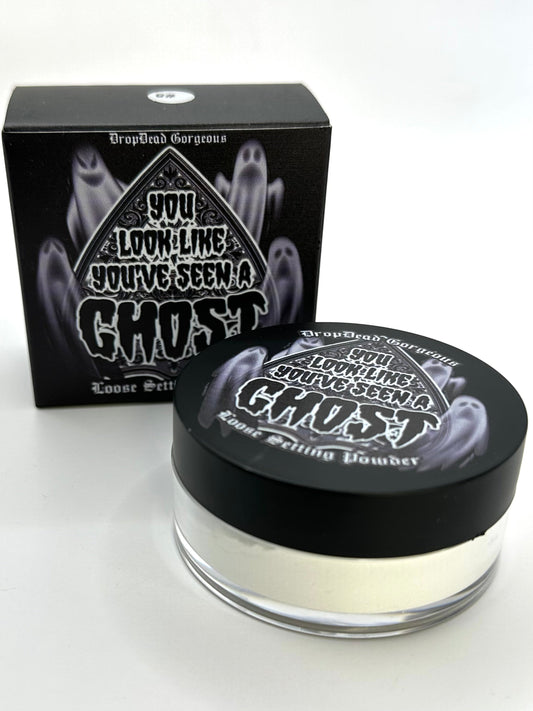 You’ve Seen A Ghost [Sparkle] | POWDER