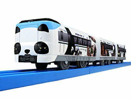 Plarail S-24 Panda Kuroshio 'smile Adventure Train'