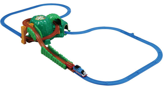 Takara Tomy Thomas The Tank Engine Pounding Mountain Set Thomas&Friends Toy