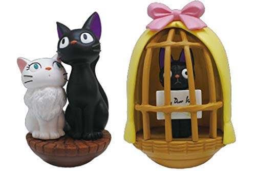 ENSKY Studio Ghibli Kiki'S Delivery Service Characters Japanese Tumbler Doll