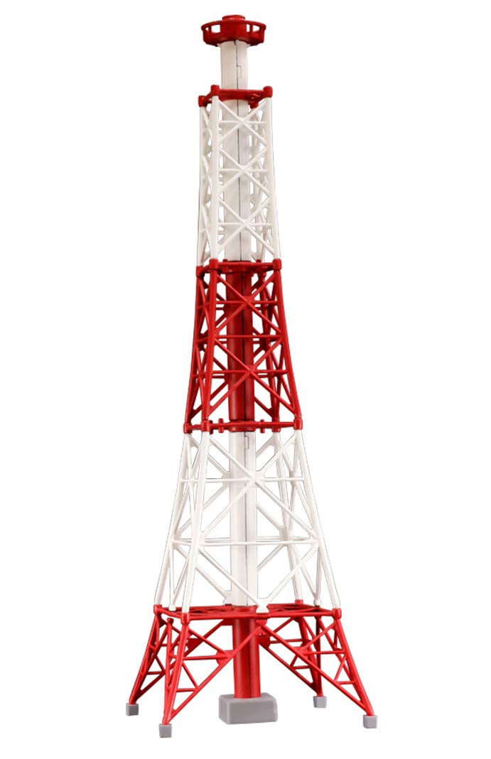 PLUM Plastic Kit Pp081 Industrial Area C Chimney Non-Scale