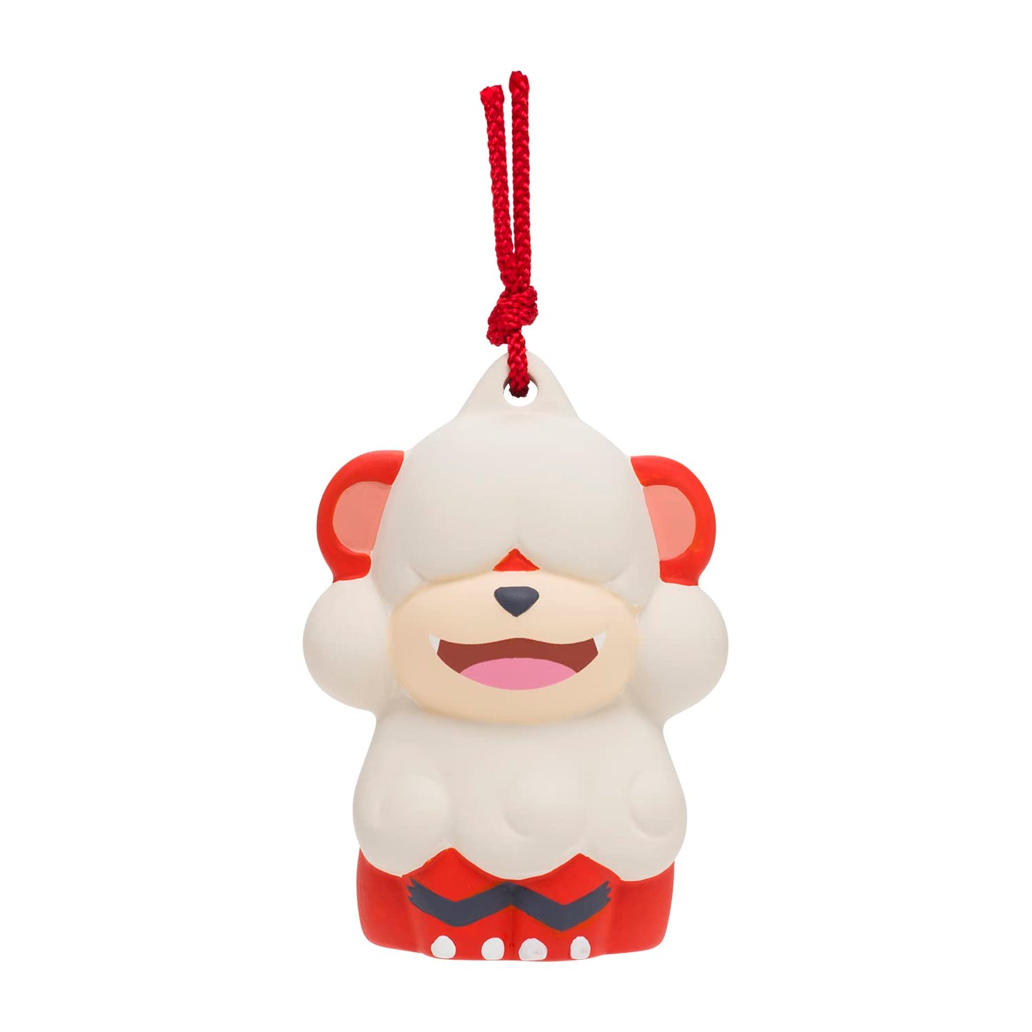 Bell Growlithe Hisui Form POKÉMON X Yakushigama