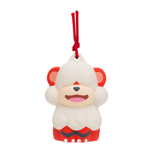 Bell Growlithe Hisui Form POKÉMON X Yakushigama