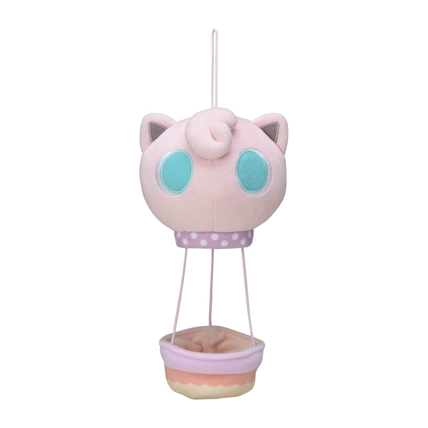 POKEMON CENTER ORIGINAL Pokemon Dolls House Jigglypuff Balloon