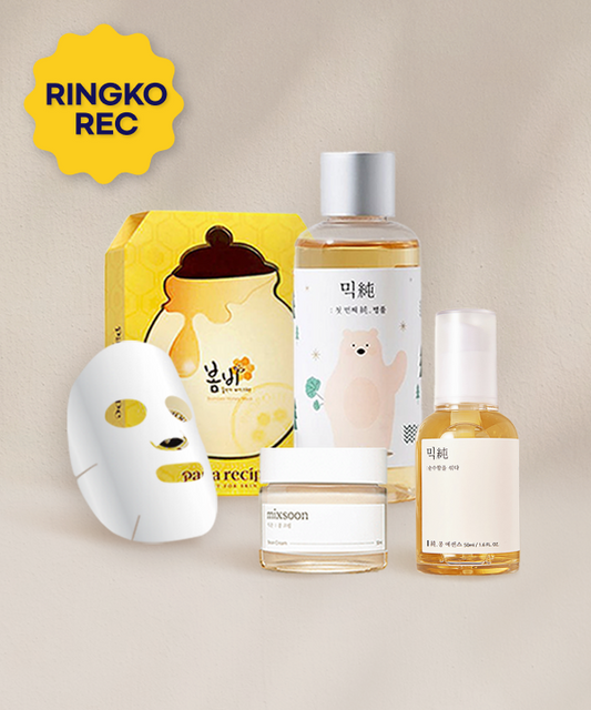 Mixsoon - Best Selling Trio Set with Free gift