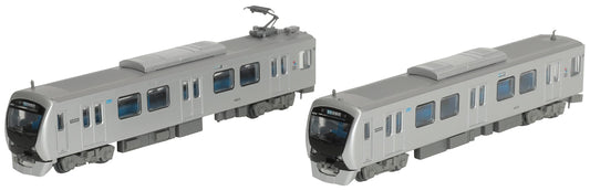 TOMYTEC Shizuoka Railway Type A3000 2 Cars Set I N Scale