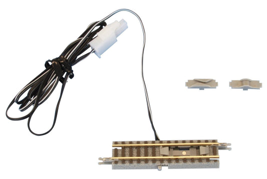 Rokuhan Z Gauge R077 Electric Uncoupler Rail w/ Arnold & Euro Couplers