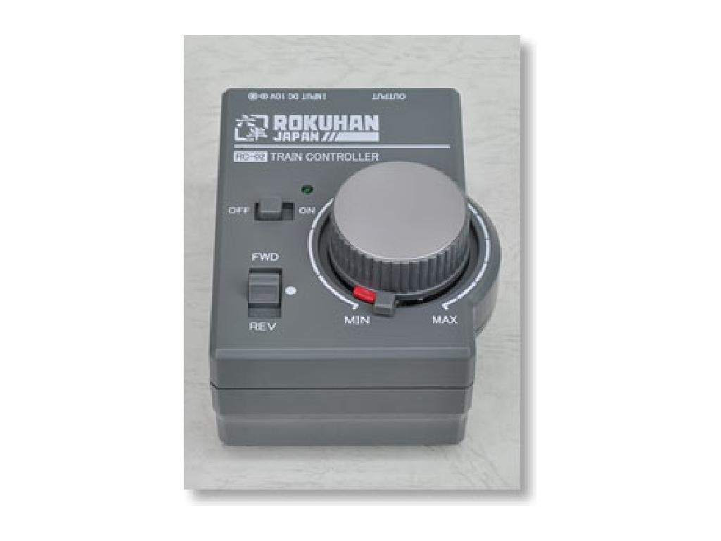 Rokuhan Z Gauge RC02 Train Controller RC-02