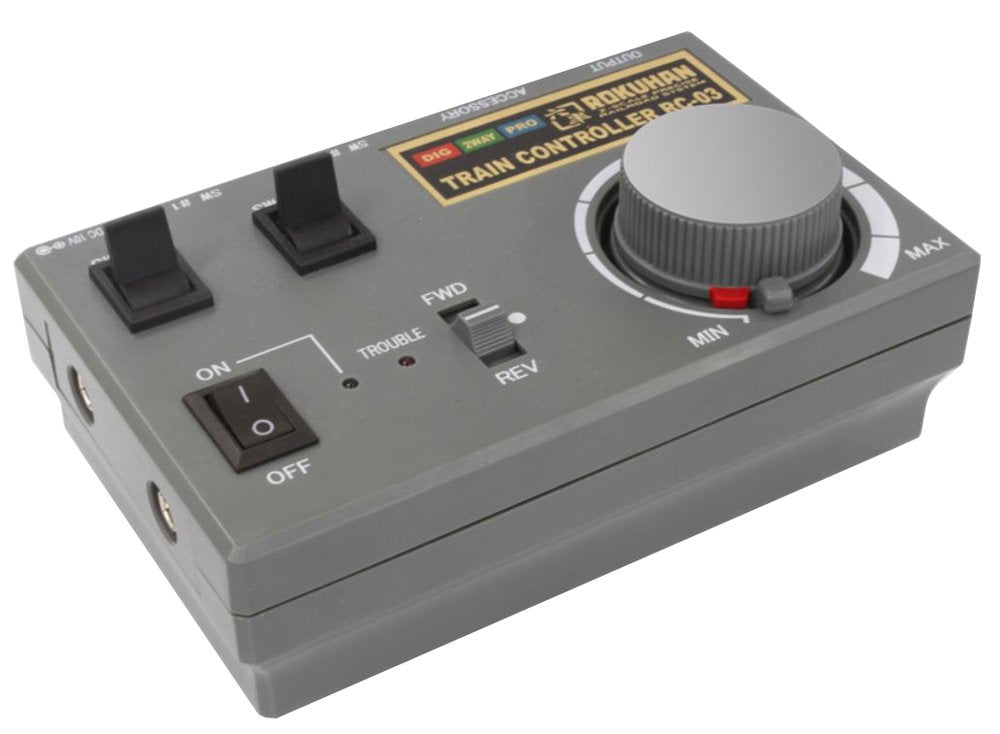 Rokuhan Z Gauge RC03 Train Controller RC-03