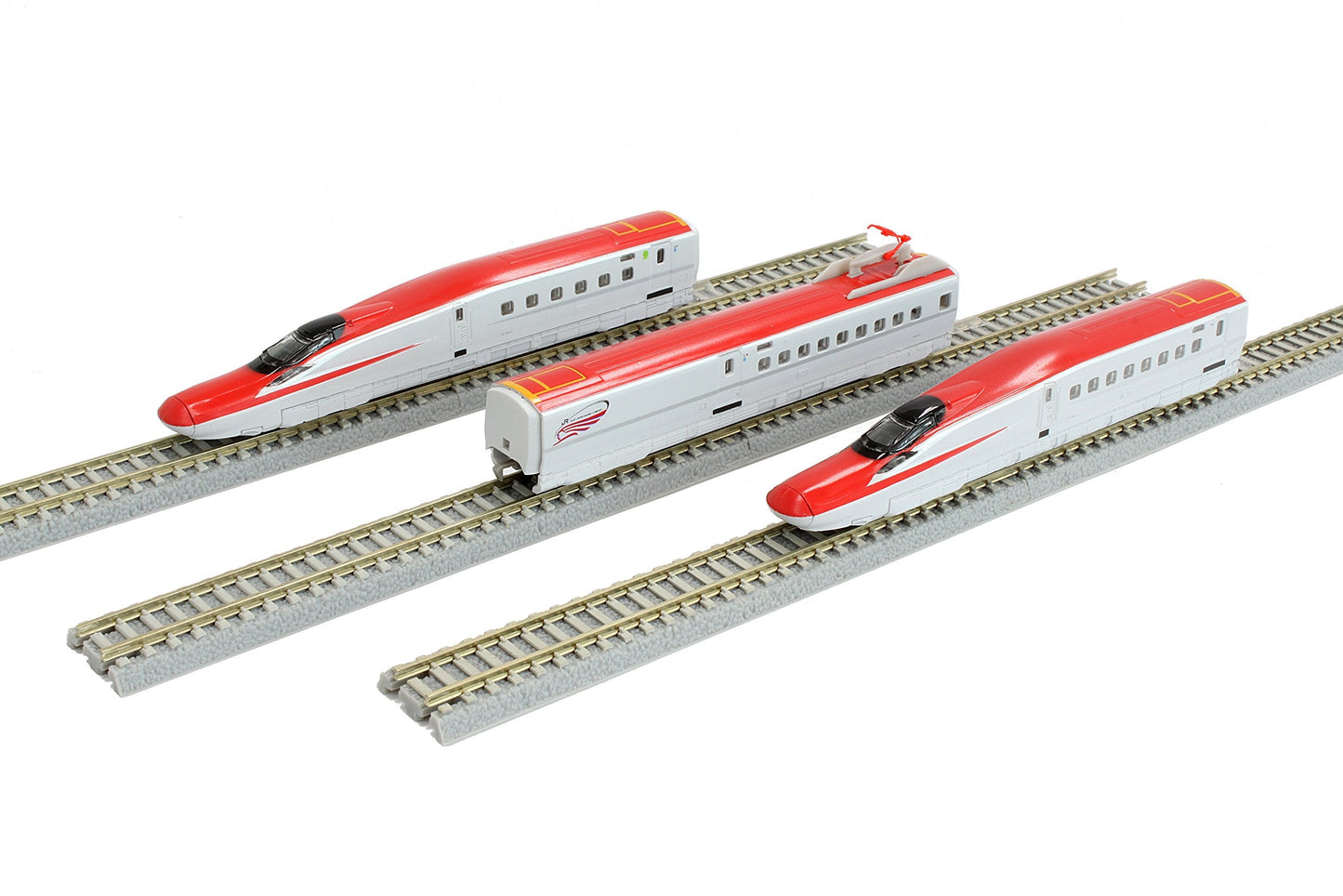 Rokuhan Z Gauge T029-1 E6 Komachi 3-Car Basic Set Train