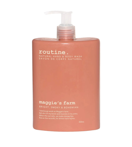 Maggie's Farm Natural Hand & Body Wash