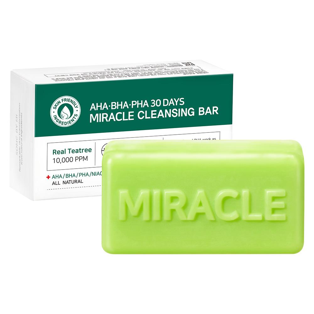 Some By Mi AHA BHA PHA 30 Days Miracle Soap Bar