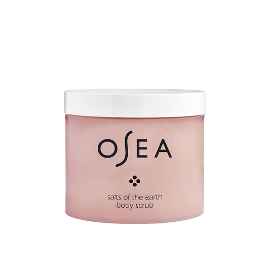 Salts of the Earth Body Scrub