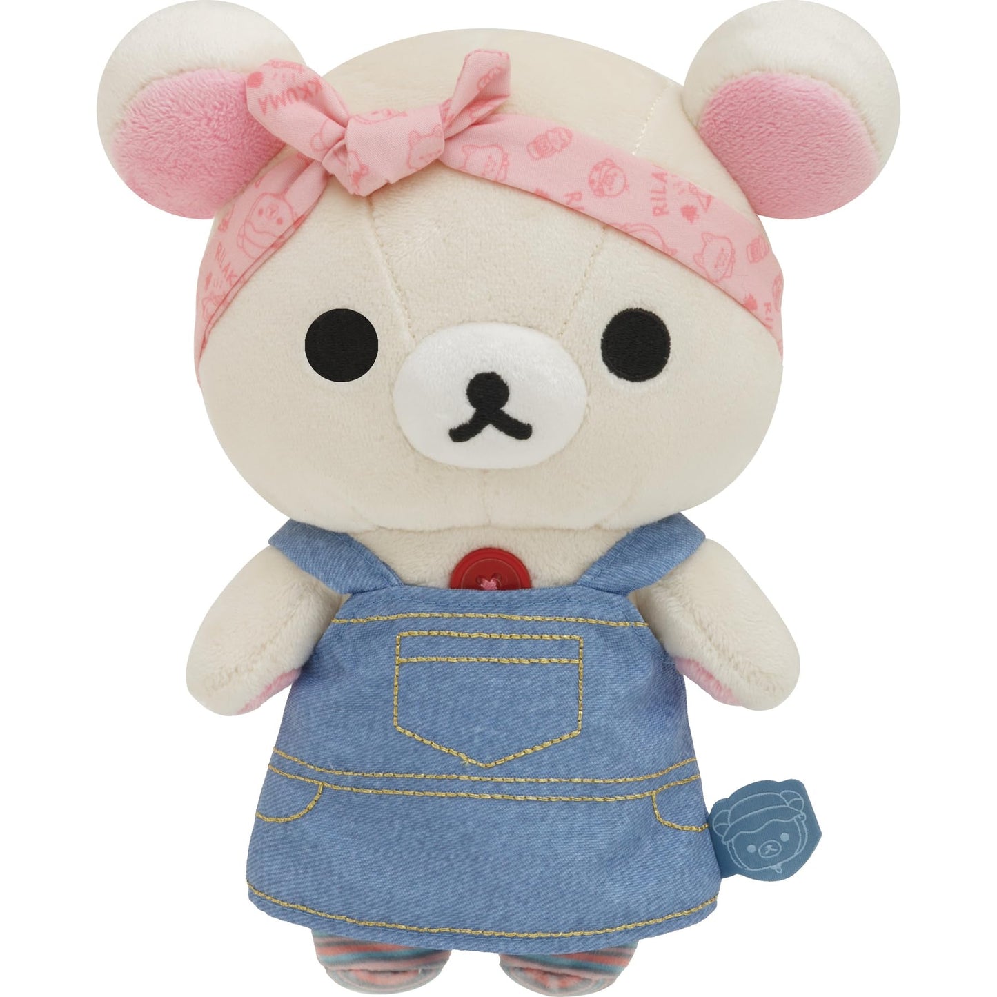 San-X Rilakkuma Nigelumi Corilla Mo11201