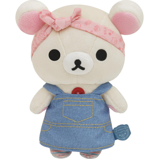 San-X Rilakkuma Nigelumi Corilla Mo11201