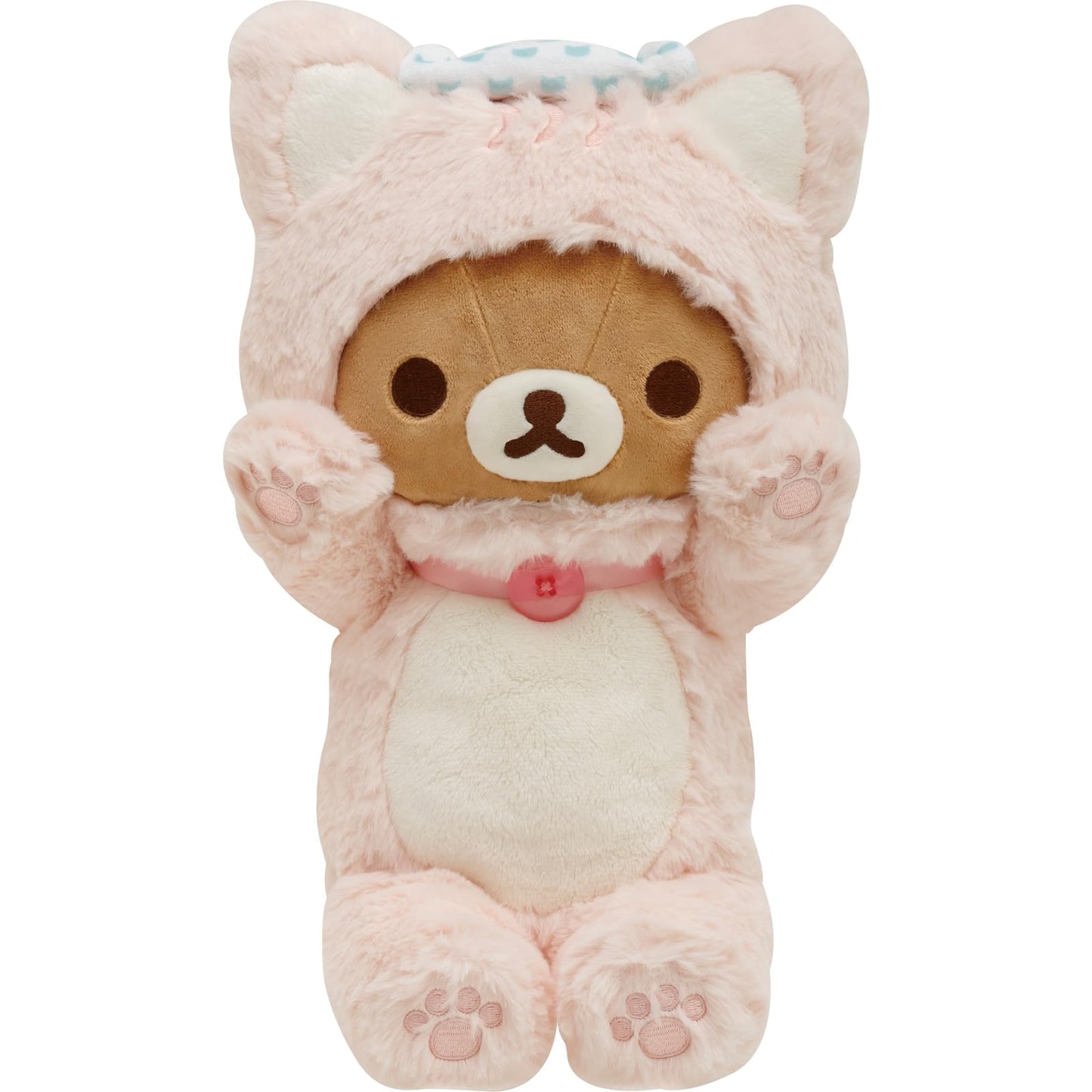 San-X Rilakkuma Neko Neko No Yu Mo21601