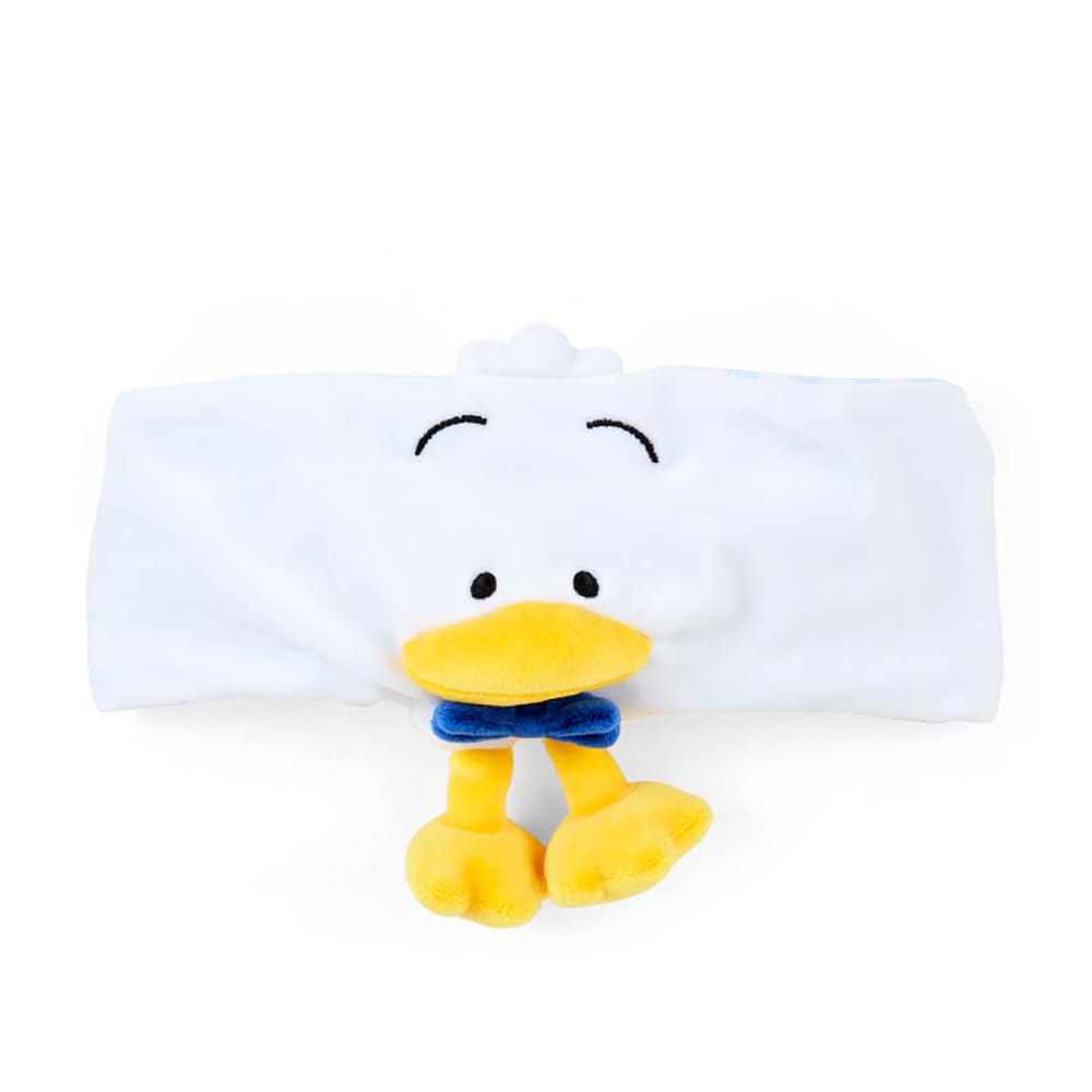Sanrio Duck Peckle Hair Band From Japan | 052191