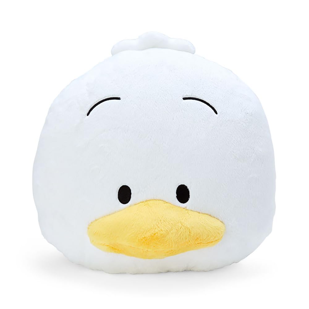 Sanrio Duck Peckle Face Cushion Japan 052094 | Our Goods