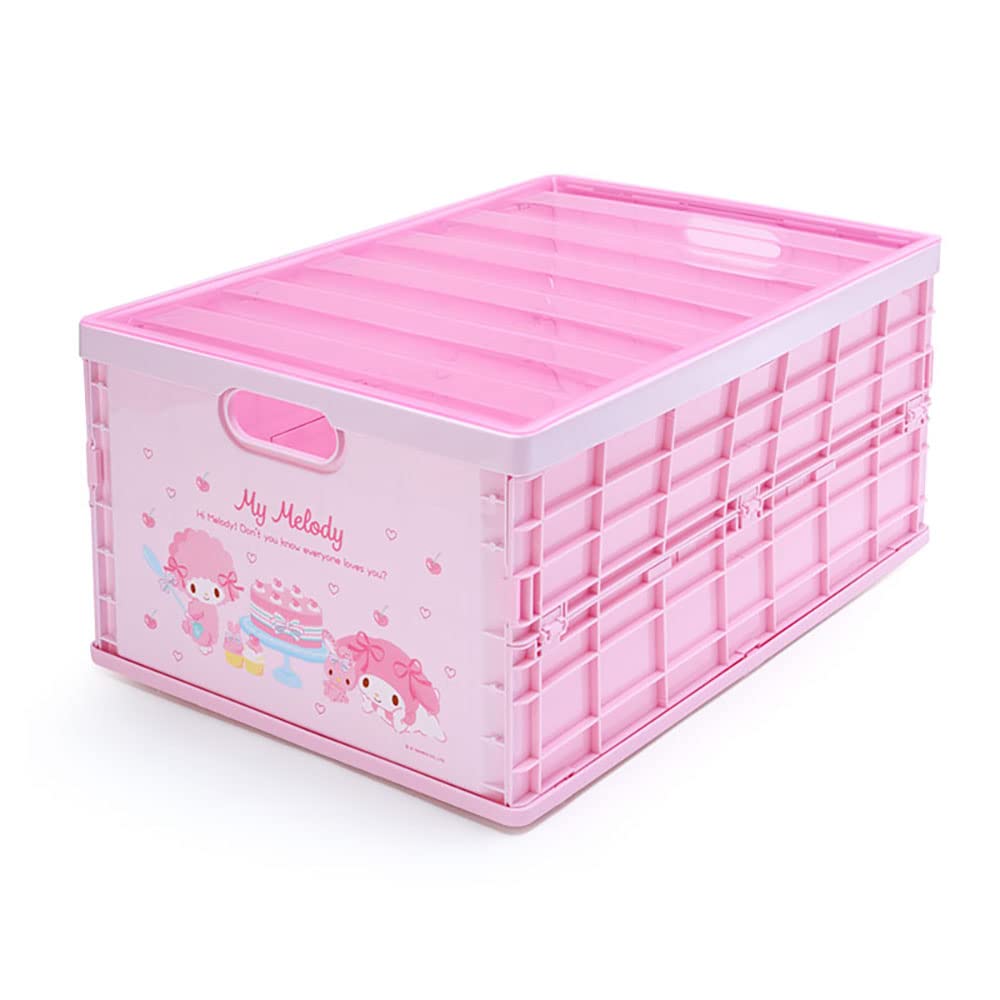 SANRIO  Foldable Storage Case  L My Melody