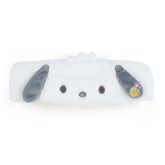 SANRIO Hair Turban Pochacco Spring Version