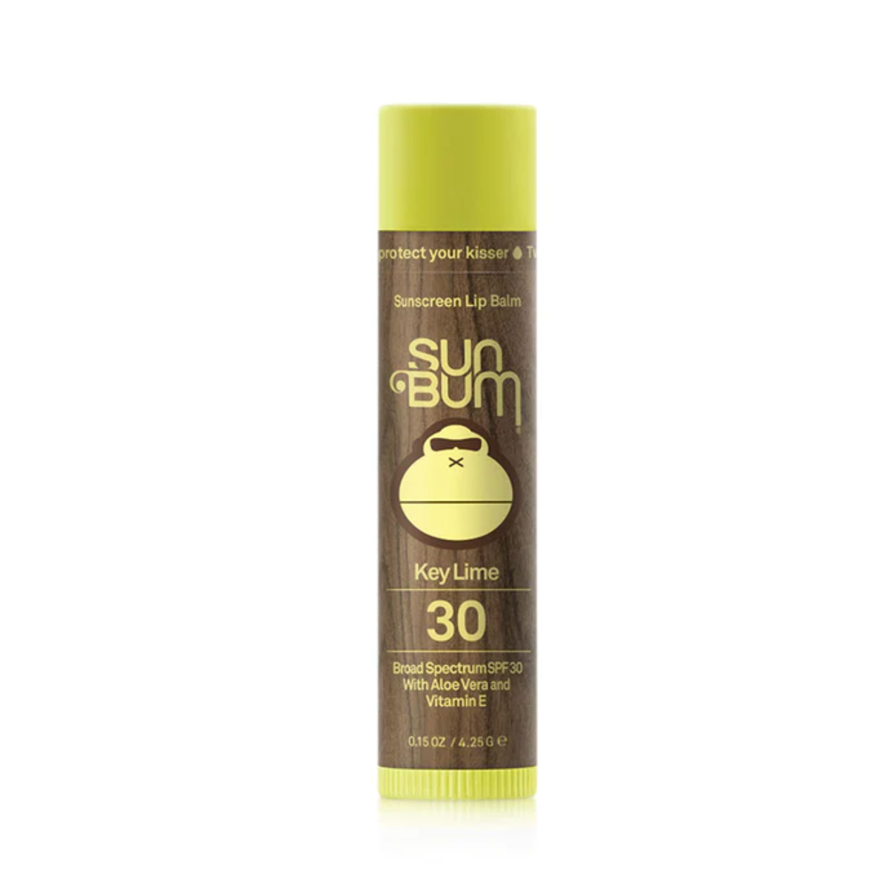 Sunbum® Moisturizing Lip Balm with SPF 30