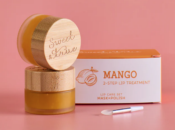 Lip Treatment Kit - Mango