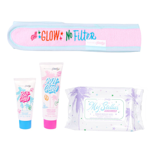 Selfie-Ready Skincare Set