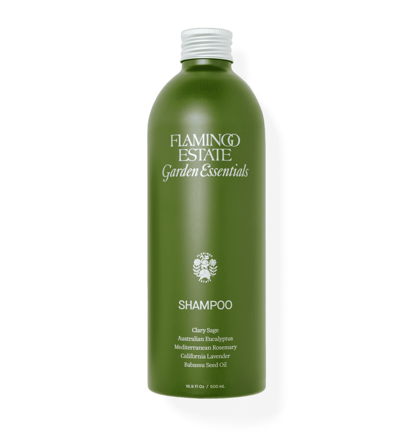 Rosemary & Ionian Bergamot Shampoo