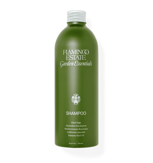 Rosemary & Ionian Bergamot Shampoo
