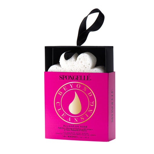 SPONGELLE | Boxed Flowers - Bulgarian Rose