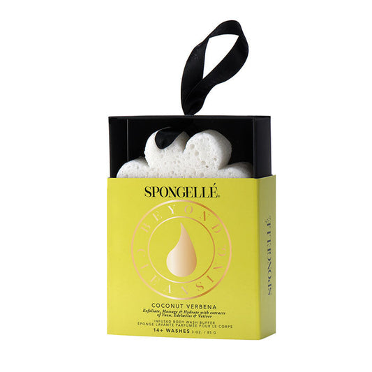 SPONGELLE | Boxed Flowers - Coconut Verbena