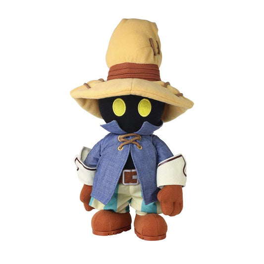 Square Enix Final Fantasy Ix Vivi Ornitia Action Doll - Japan (W175 X D140 X H315Mm)