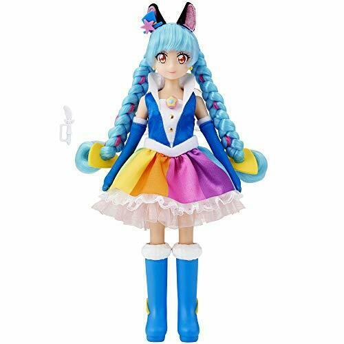 Star Twinkle Precure Precure Style Cure Cosmo Doll