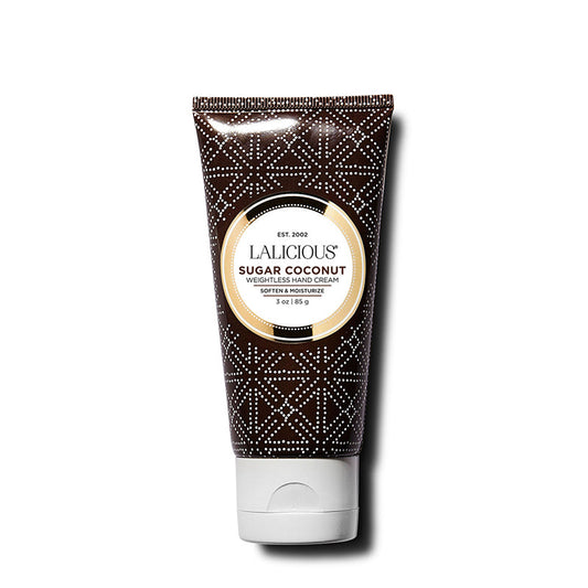 LALICIOUS | Sugar Coconut Hand Cream