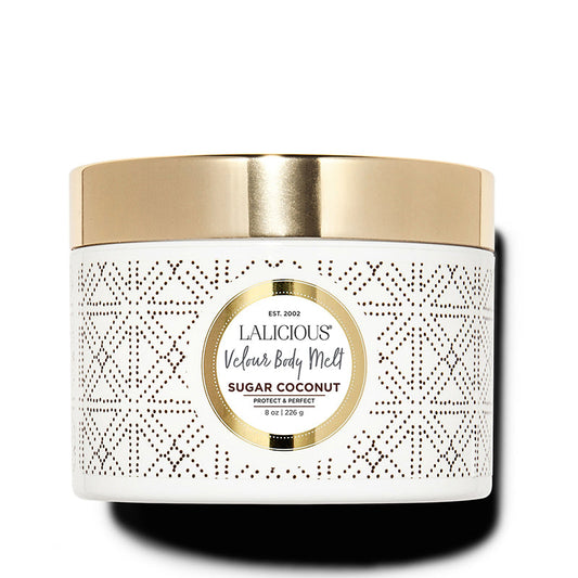 LALICIOUS | Sugar Coconut Velour Body Melt