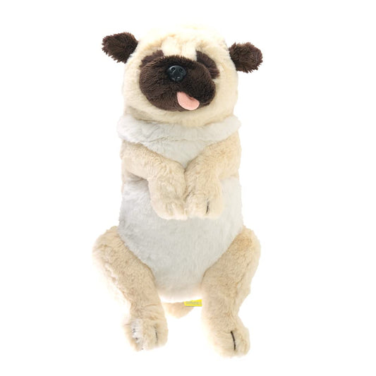 Sun Lemon Lapdog Pug P-8382