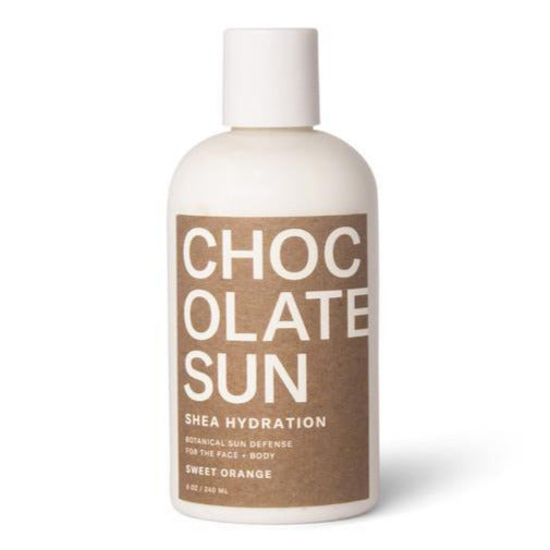 Shea Hydration Botanical Sun Defense Face + Body