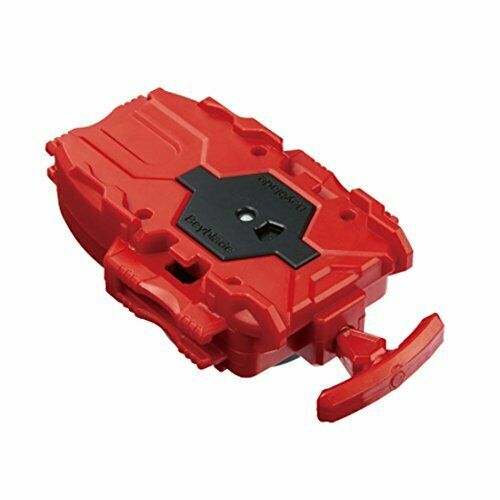 Takara Tomy Beyblade Burst B-108 Bey Launcher Red