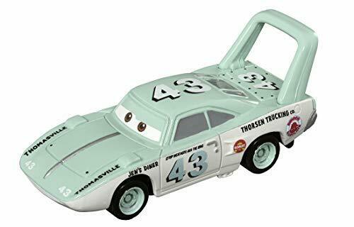 Takara Tomy Cars Tomica C-19 King Thomasville Type