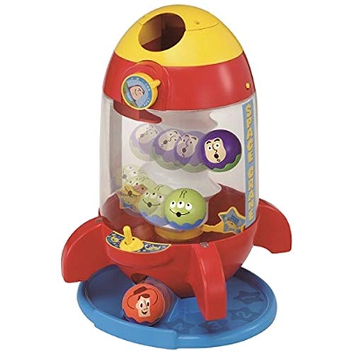 Takara Tomy Disney Baby Nanami Ball Talking Rocket Toy Story