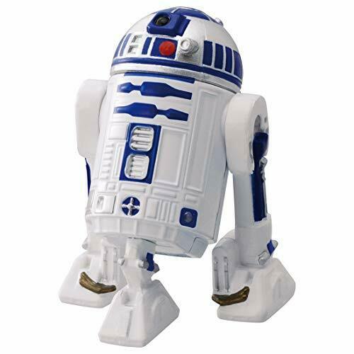 Takara Tomy Metacolle Star Wars R2-d2 Skywalker Dawn At Night