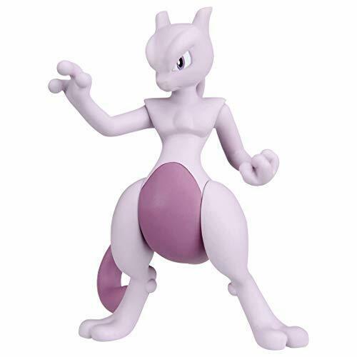 Takara Tomy Monster Collection Ml-20 Mewtwo Character Toy