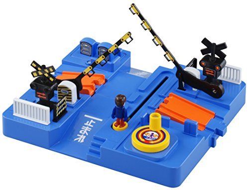 Takara Tomy Plarail J-19 Pla Kids Sound Crossing Set F/s