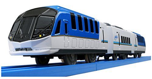 Takara Tomy Plarail S-48 Kintetsu 5000 Series Shimakaze Limited Express F/s