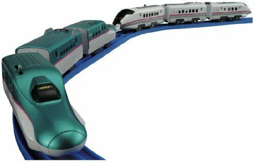 Takara Tomy Plarail Series E5 & Series E3-0 Consolidated Set 6-car Set