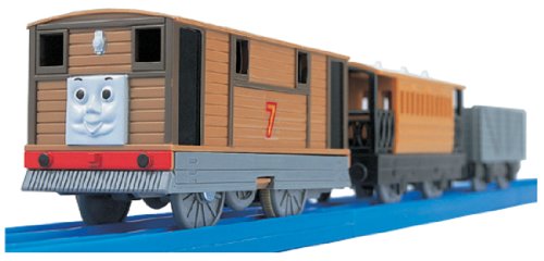 Takara Tomy Plarail Thomas & Friends Ts-11 Toby F/s