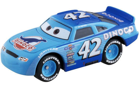 Takara Tomy Disney Cars Tomica C-44 Cal Weathers 3+ Boxed St Mark Certified