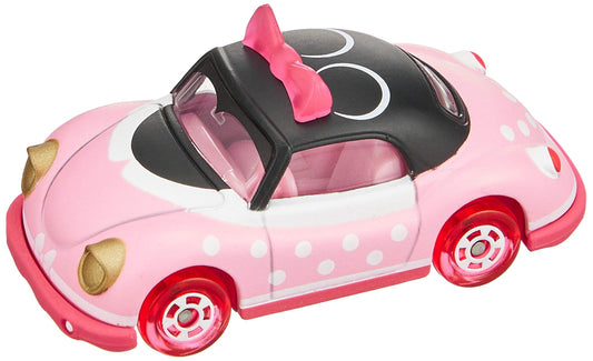 Takara Tomy Tomica Disney Motors Poppins Minnie Mouse Japanese Disney Car Toys