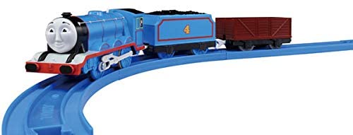 Takara Tomy Pla-Rail Ot-05 Thomas The Tank Engine Talking Gordon English Plus(619437) Train Toys