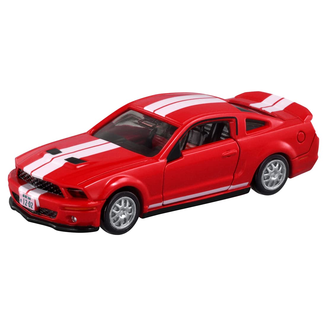 Takara Tomy  Tomica Premium Unlimited 02 Detective Conan Ford Mustang (Shuichi Akai)  Minicar Car Toy 6 Years Old And Over Boxed Toy Safety Standard Passed St Mark Certification Tomica Takara Tomy